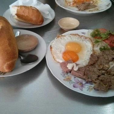 Món ăn- Quán Ăn Bánh Mì Ốp La - Lý Thường Kiệt