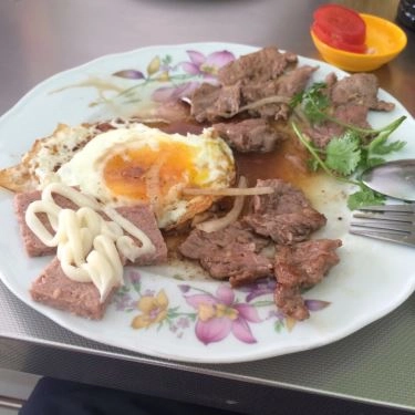 Món ăn- Quán Ăn Bánh Mì Ốp La - Lý Thường Kiệt