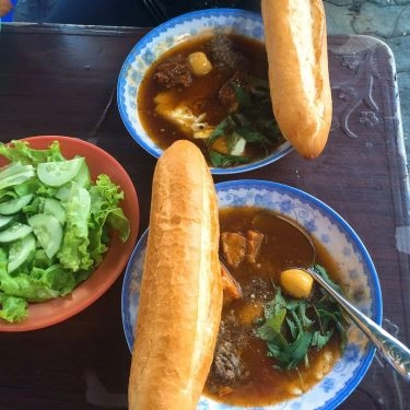 Món ăn- Quán Ăn Bánh Mì Ốp La Thanh Hoa