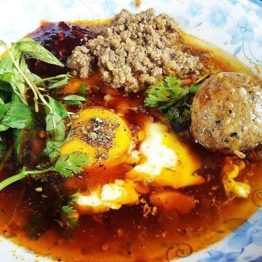 Món ăn- Quán Ăn Bánh Mì Ốp La Thanh Hoa