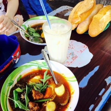 Món ăn- Quán Ăn Bánh Mì Ốp La Thanh Hoa