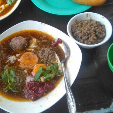 Món ăn- Quán Ăn Bánh Mì Ốp La Thanh Hoa