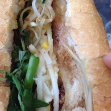 Món ăn- Quán Ăn Bánh Mì Ốp La Thanh Hoa
