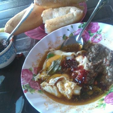 Món ăn- Quán Ăn Bánh Mì Ốp La Thanh Hoa