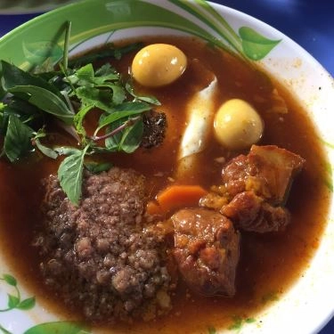 Món ăn- Quán Ăn Bánh Mì Ốp La Thanh Hoa