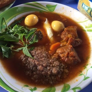 Món ăn- Quán Ăn Bánh Mì Ốp La Thanh Hoa