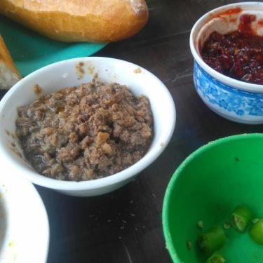 Món ăn- Quán Ăn Bánh Mì Ốp La Thanh Hoa