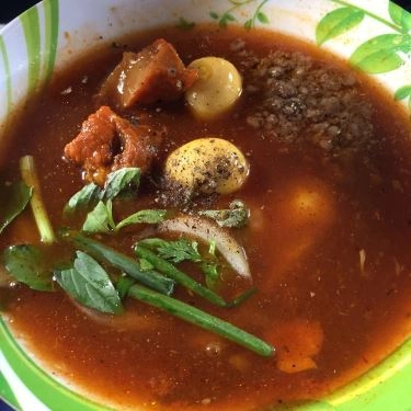 Món ăn- Quán Ăn Bánh Mì Ốp La Thanh Hoa