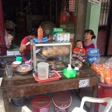 Tổng hợp- Quán Ăn Bánh Mì Pate - Tôn Thất Tùng