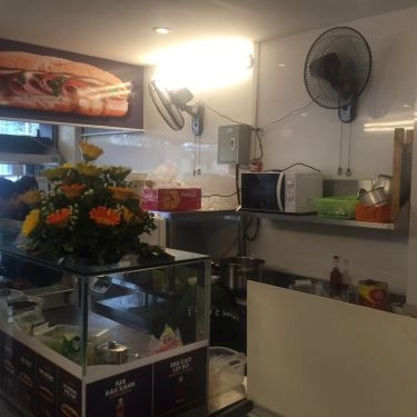Tổng hợp- Quán Ăn Bánh Mì Phố - Huỳnh Thúc Kháng