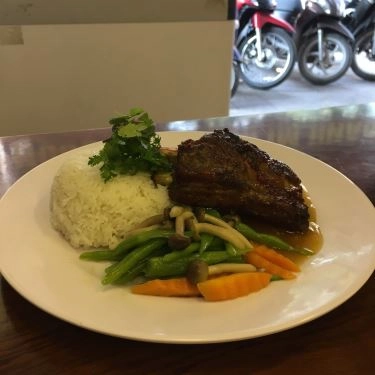 Món ăn- Quán Ăn Bánh Mì Phố - Huỳnh Thúc Kháng