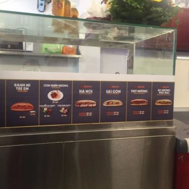 Tổng hợp- Quán Ăn Bánh Mì Phố - Huỳnh Thúc Kháng