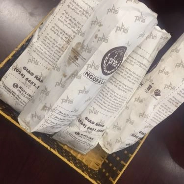 Tổng hợp- Quán Ăn Bánh Mì Phố - Huỳnh Thúc Kháng