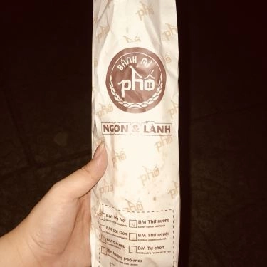 Tổng hợp- Quán Ăn Bánh Mì Phố - Huỳnh Thúc Kháng