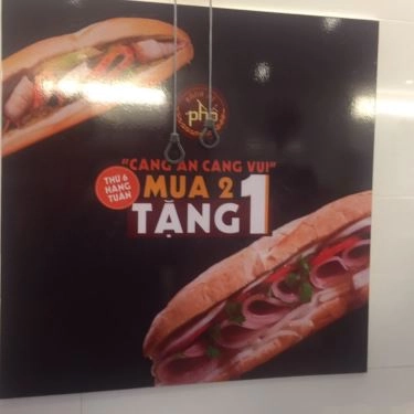 Tổng hợp- Quán Ăn Bánh Mì Phố - Huỳnh Thúc Kháng