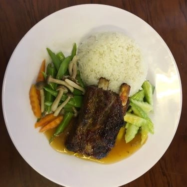 Món ăn- Quán Ăn Bánh Mì Phố - Huỳnh Thúc Kháng
