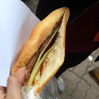 Tổng hợp- Quán Ăn Bánh Mì - Phố Huế