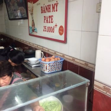 Tổng hợp- Quán Ăn Bánh Mì - Phố Huế