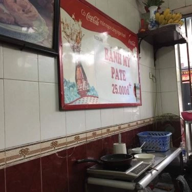 Tổng hợp- Quán Ăn Bánh Mì - Phố Huế