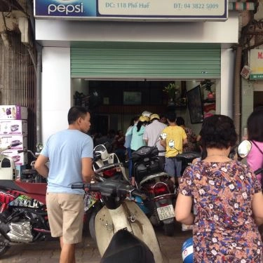 Tổng hợp- Quán Ăn Bánh Mì - Phố Huế