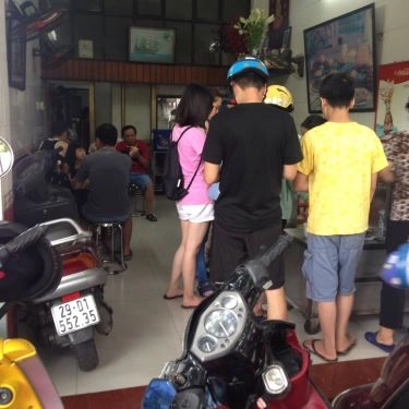 Tổng hợp- Quán Ăn Bánh Mì - Phố Huế