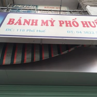 Tổng hợp- Quán Ăn Bánh Mì - Phố Huế