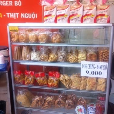 Tổng hợp- Quán Ăn Bánh Mì Quỳnh Hương - Thống Nhất