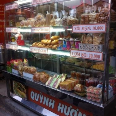 Không gian- Quán Ăn Bánh Mì Quỳnh Hương - Thống Nhất