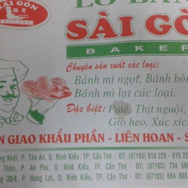 Tổng hợp- Quán Ăn Bánh Mì Sài Gòn