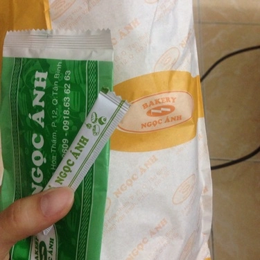 Món ăn- Quán Ăn Bánh Mì Số 8 Ngọc Ánh