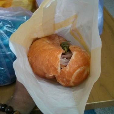 Món ăn- Quán Ăn Bánh Mì Số 8 Ngọc Ánh