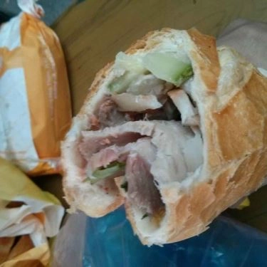 Món ăn- Quán Ăn Bánh Mì Số 8 Ngọc Ánh