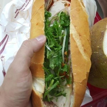 Món ăn- Quán Ăn Bánh Mì Số 8 Ngọc Ánh