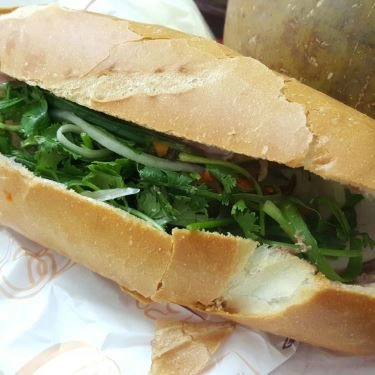Món ăn- Quán Ăn Bánh Mì Số 8 Ngọc Ánh