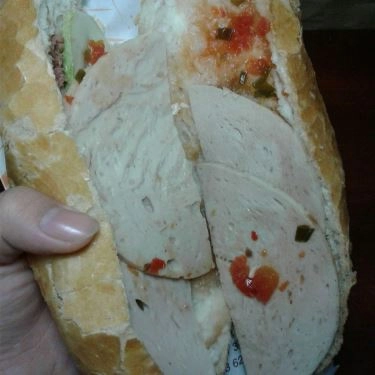 Món ăn- Quán Ăn Bánh Mì Số 8 Ngọc Ánh