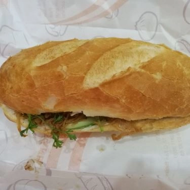 Món ăn- Quán Ăn Bánh Mì Số 8 Ngọc Ánh