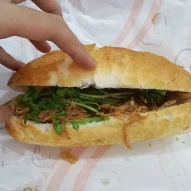 Món ăn- Quán Ăn Bánh Mì Số 8 Ngọc Ánh