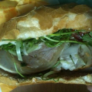 Món ăn- Quán Ăn Bánh Mì Số 8 Ngọc Ánh