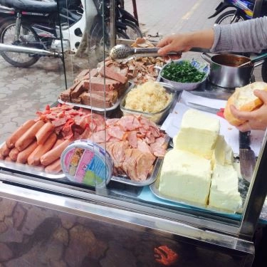 Tổng hợp- Quán Ăn Bánh Mì Thập Cẩm - Trần Nhân Tông