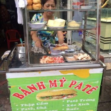 Thực đơn- Quán Ăn Bánh Mì Thập Cẩm - Trần Nhân Tông