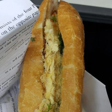 Món ăn- Quán Ăn Bánh Mì Thập Cẩm - Trần Nhân Tông