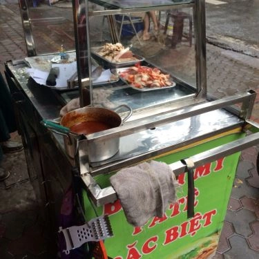 Tổng hợp- Quán Ăn Bánh Mì Thập Cẩm - Trần Nhân Tông
