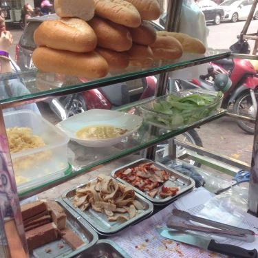 Tổng hợp- Quán Ăn Bánh Mì Thập Cẩm - Trần Nhân Tông