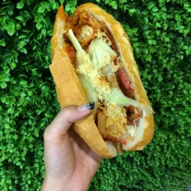 Món ăn- Quán Ăn Bánh Mì Thập Cẩm - Trần Nhân Tông