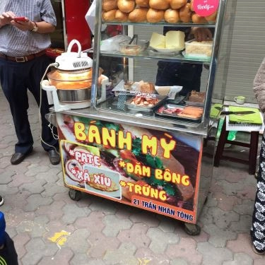 Tổng hợp- Quán Ăn Bánh Mì Thập Cẩm - Trần Nhân Tông
