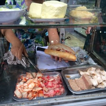 Món ăn- Quán Ăn Bánh Mì Thập Cẩm - Trần Nhân Tông