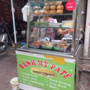 Tổng hợp- Quán Ăn Bánh Mì Thập Cẩm - Trần Nhân Tông