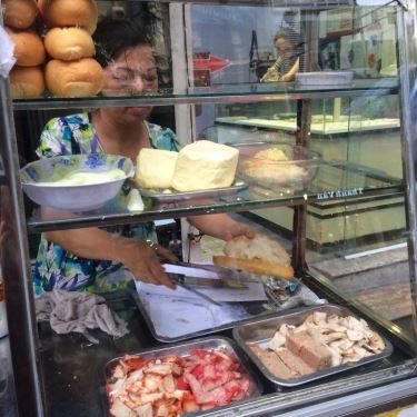 Tổng hợp- Quán Ăn Bánh Mì Thập Cẩm - Trần Nhân Tông