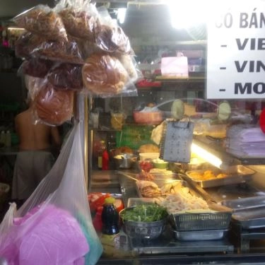 Tổng hợp- Quán Ăn Ngọc Châu - Bánh Mì Thịt Nguội