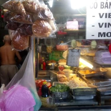 Tổng hợp- Quán Ăn Ngọc Châu - Bánh Mì Thịt Nguội